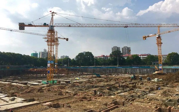 地基基础工程专业承包资质标准及承接范围